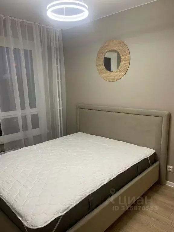 2-к кв. Москва проезд Стройкомбината, 1 (35.0 м) - Фото 0