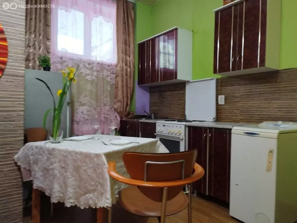 1-комнатная квартира: Иркутск, микрорайон Юбилейный, 117 (38 м) - Фото 0