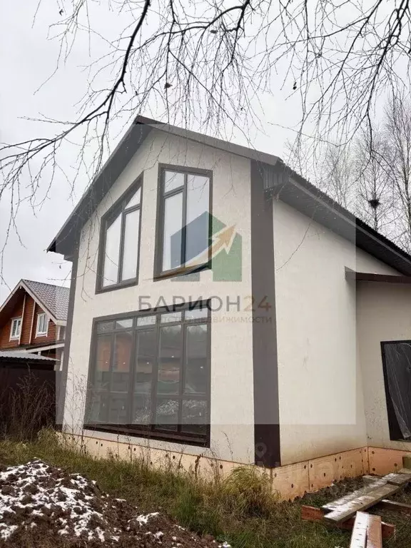 Дом в Калужская область, Боровский муниципальный округ, д. Кривское ... - Фото 2