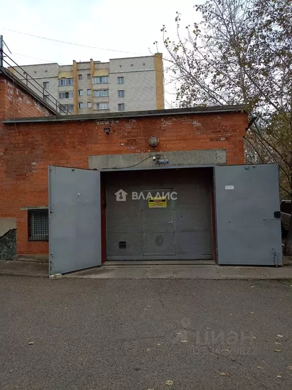 Гараж в Забайкальский край, Чита ул. Шилова, 95А (27 м) - Фото 1