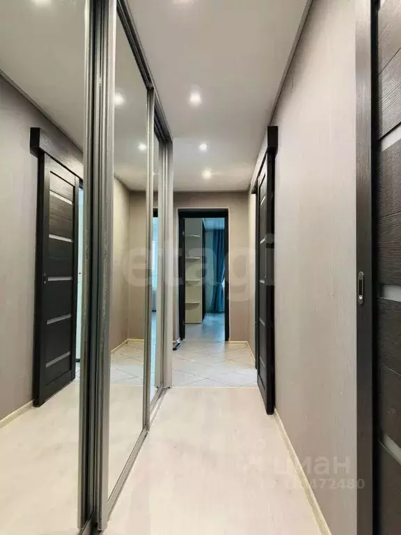 2-к кв. Вологодская область, Череповец Рыбинская ул., 24 (70.3 м) - Фото 1