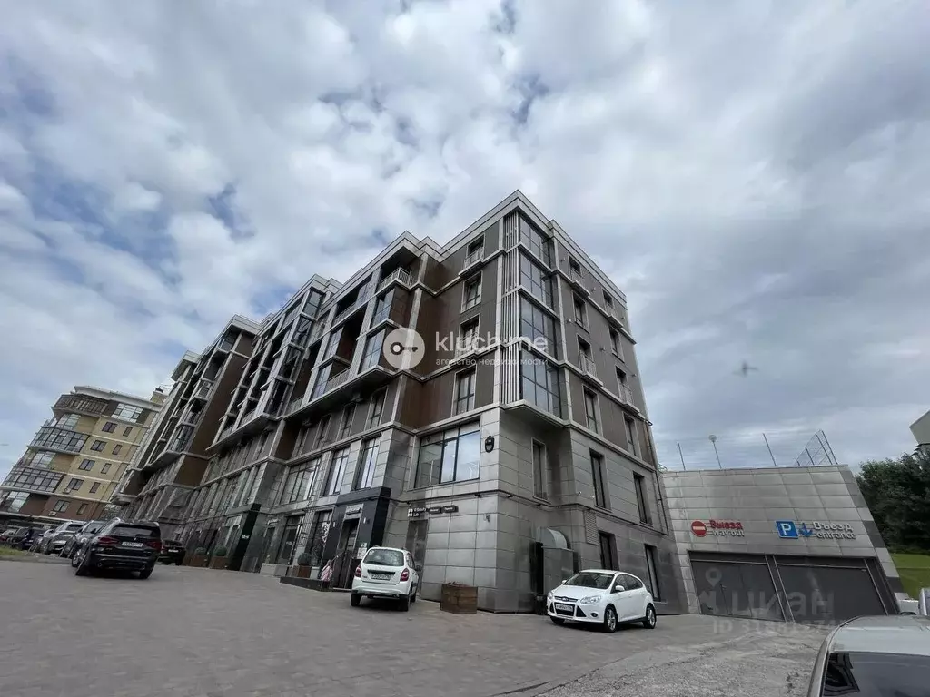 1-к кв. Татарстан, Казань ул. Волкова, 12 (36.5 м) - Фото 0