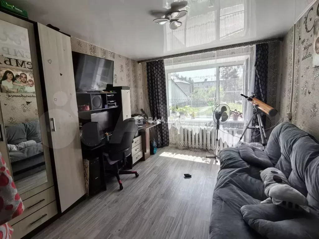 2-к. квартира, 43,3 м, 1/5 эт. - Фото 0