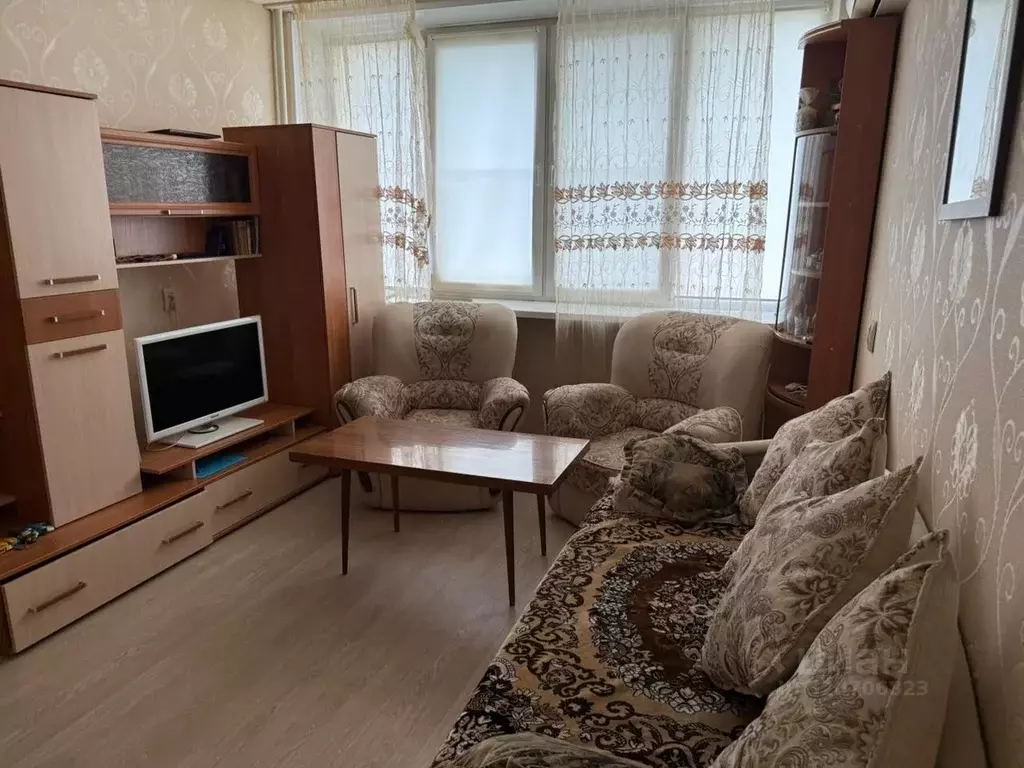 1-к кв. Волгоградская область, Волгоград Краснознаменская ул., 8 (35.0 ... - Фото 0