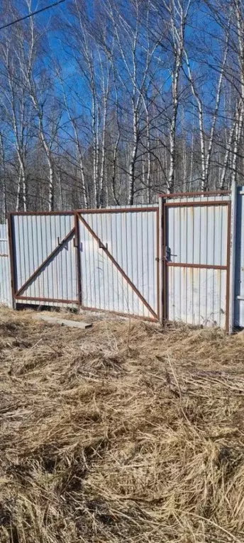 Участок в Нижегородская область, Богородский муниципальный округ, с. ... - Фото 1