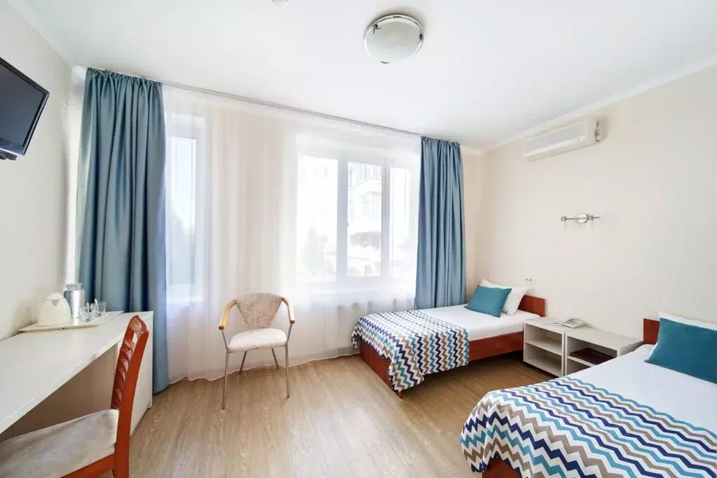 Комната Севастополь ул. Репина, 15 (16.0 м) - Фото 1