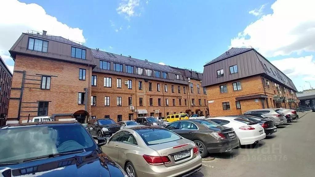 Офис в Москва Духовской пер., 17С15 (45 м) - Фото 1
