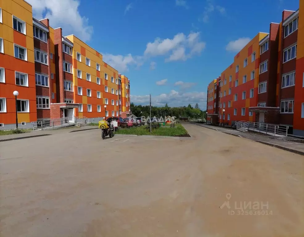 1-к кв. Коми, Сыктывкар ул. Панева, 4 (41.42 м) - Фото 1