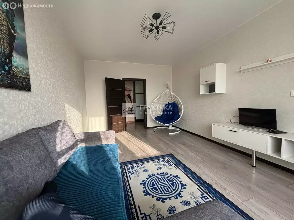 2-комнатная квартира: Ногинск, Аэроклубная улица, 17к3 (62 м) - Фото 1