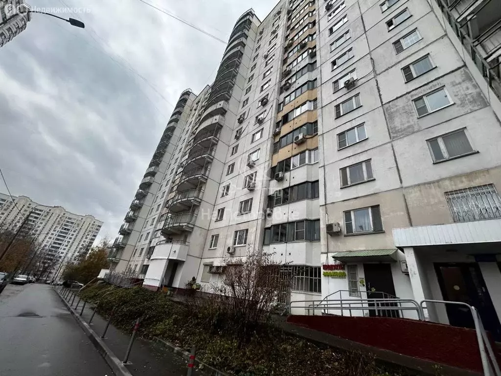 1-комнатная квартира: Москва, Симферопольский бульвар, 24к5 (39.3 м) - Фото 1