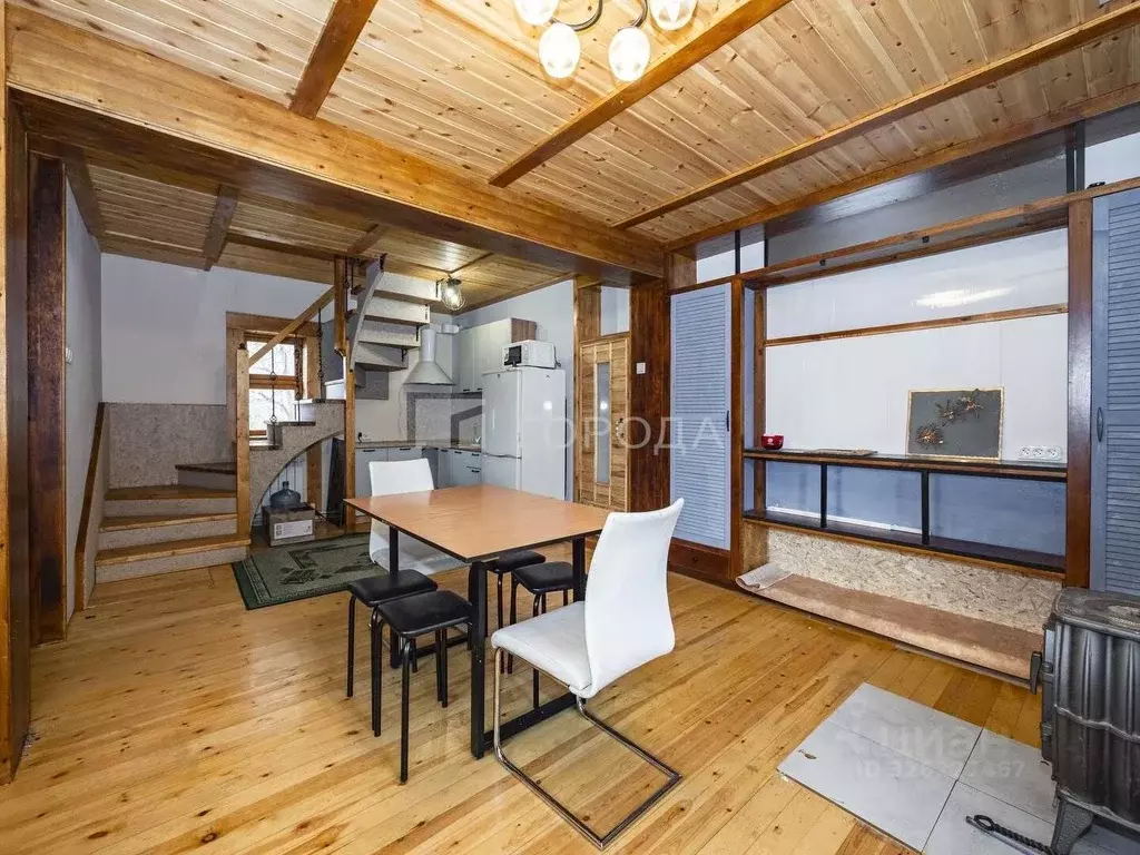 Дом в Новосибирская область, Новосибирск Карьер Мочище мкр,  (78 м) - Фото 1