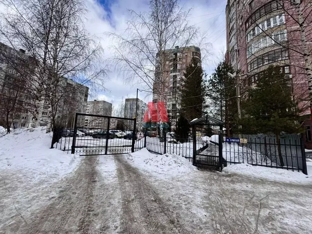 3-к кв. Ярославская область, Ярославль ул. Строителей, 3к5 (78.0 м) - Фото 1