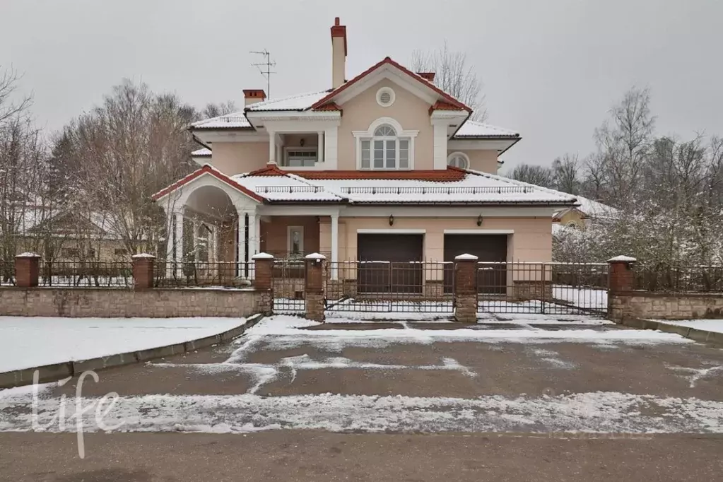 Дом в Московская область, Мытищи городской округ, пос. Вешки, Новый ... - Фото 2