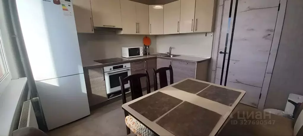 1-к кв. Санкт-Петербург Парашютная ул., 31к1 (39.1 м) - Фото 2