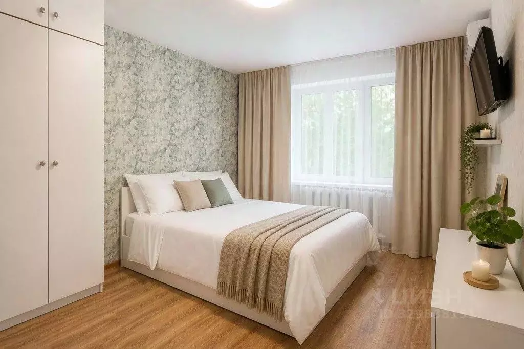 1-к кв. Москва Кантемировская ул., 3К1 (38.0 м) - Фото 1