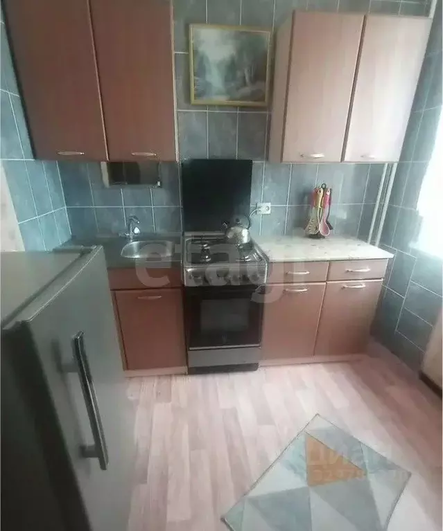 1-к кв. Брянская область, Клинцы ул. Ворошилова, 60А (35.8 м) - Фото 2