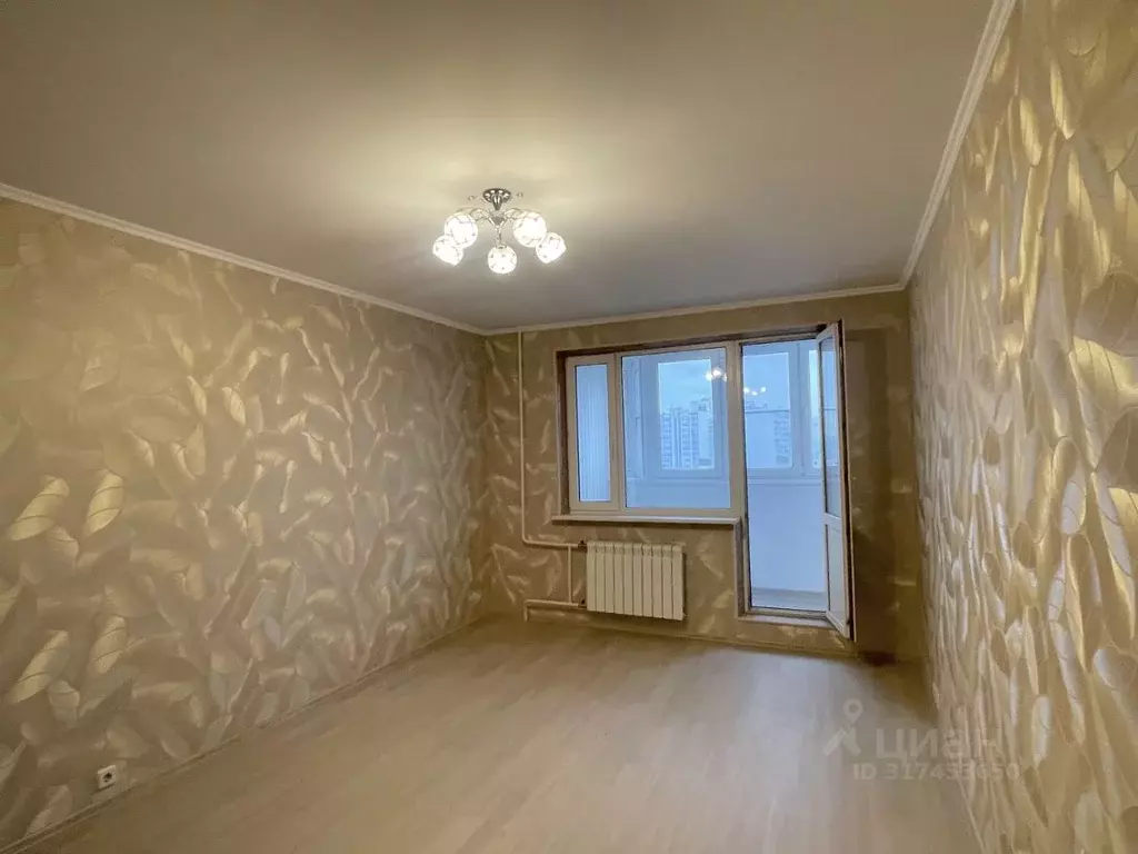 2-к кв. Москва ул. Борисовские Пруды, 14К4 (58.0 м) - Фото 0