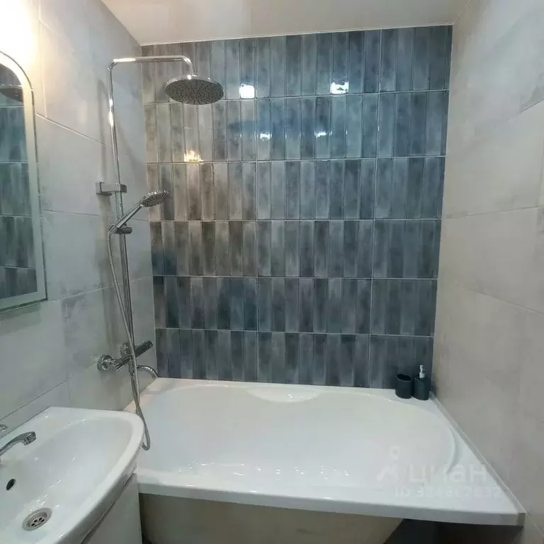 1-к кв. Мордовия, Саранск просп. 50 лет Октября, 36 (31.0 м) - Фото 2