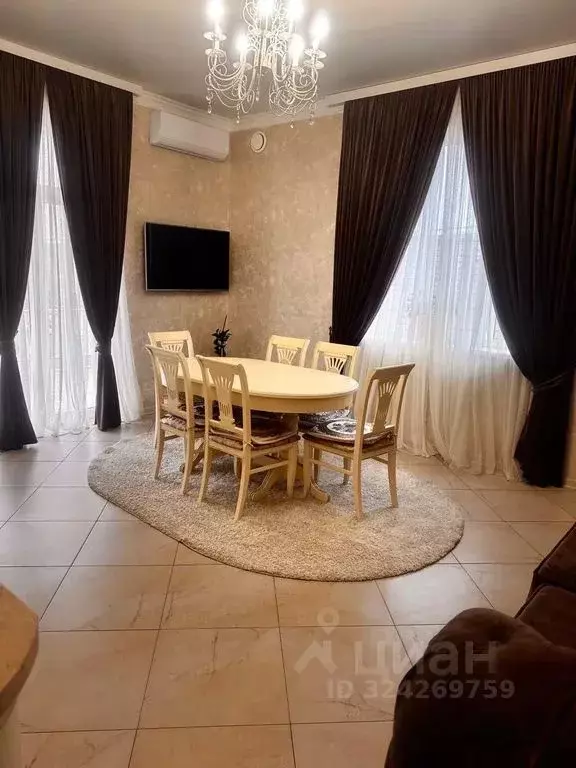 Дом в Краснодарский край, Сочи Блиново мкр, ул. Лесная, 6/27 (475 м) - Фото 1