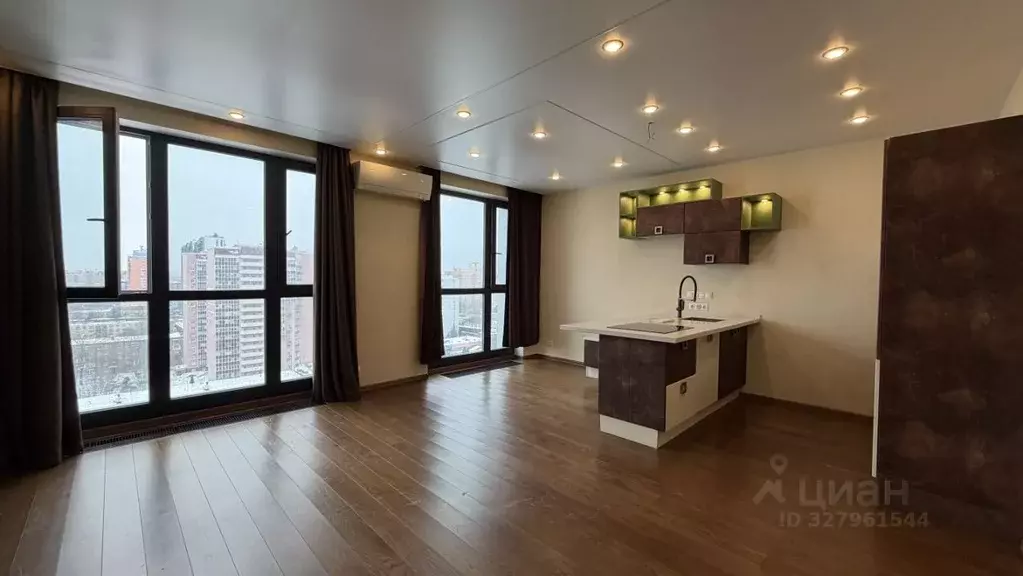 3-к кв. Московская область, Одинцово Можайское ш., 122 (99.9 м) - Фото 1