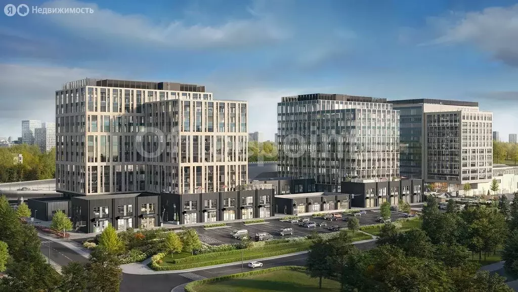 Офис (236.7 м) - Фото 1