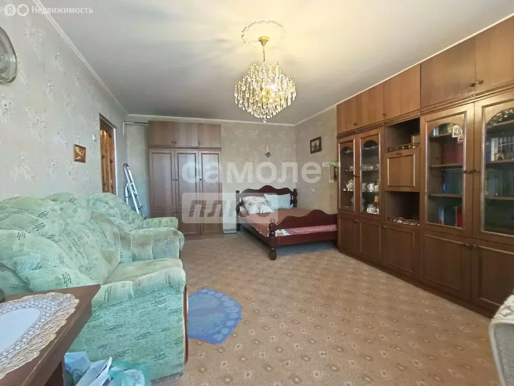 1-комнатная квартира: Подольск, улица Свердлова, 27 (34.3 м) - Фото 2