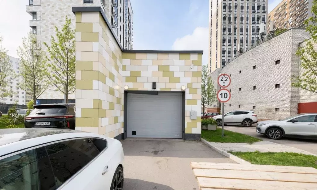 Гараж в Москва Тайнинская ул., 11 (15 м) - Фото 2