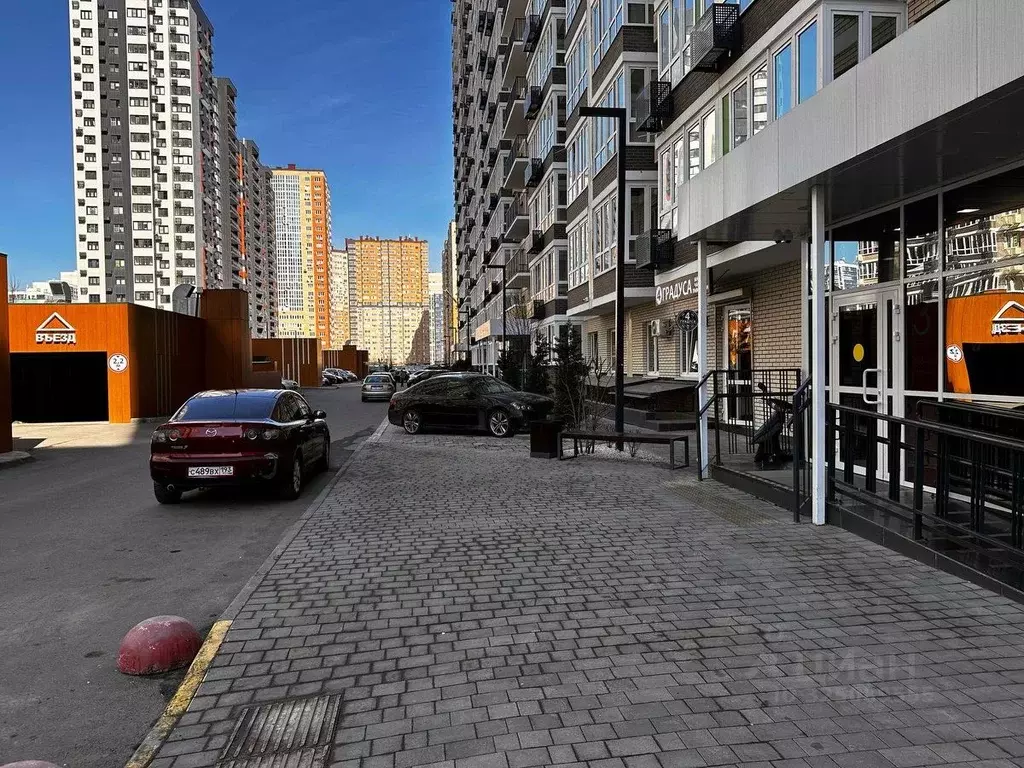 Торговая площадь в Краснодарский край, Краснодар ул. Имени Героя ... - Фото 2