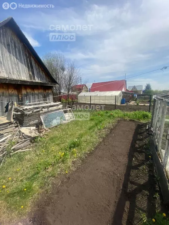 Участок в Республика Башкортостан, городской округ Уфа, посёлок ... - Фото 1