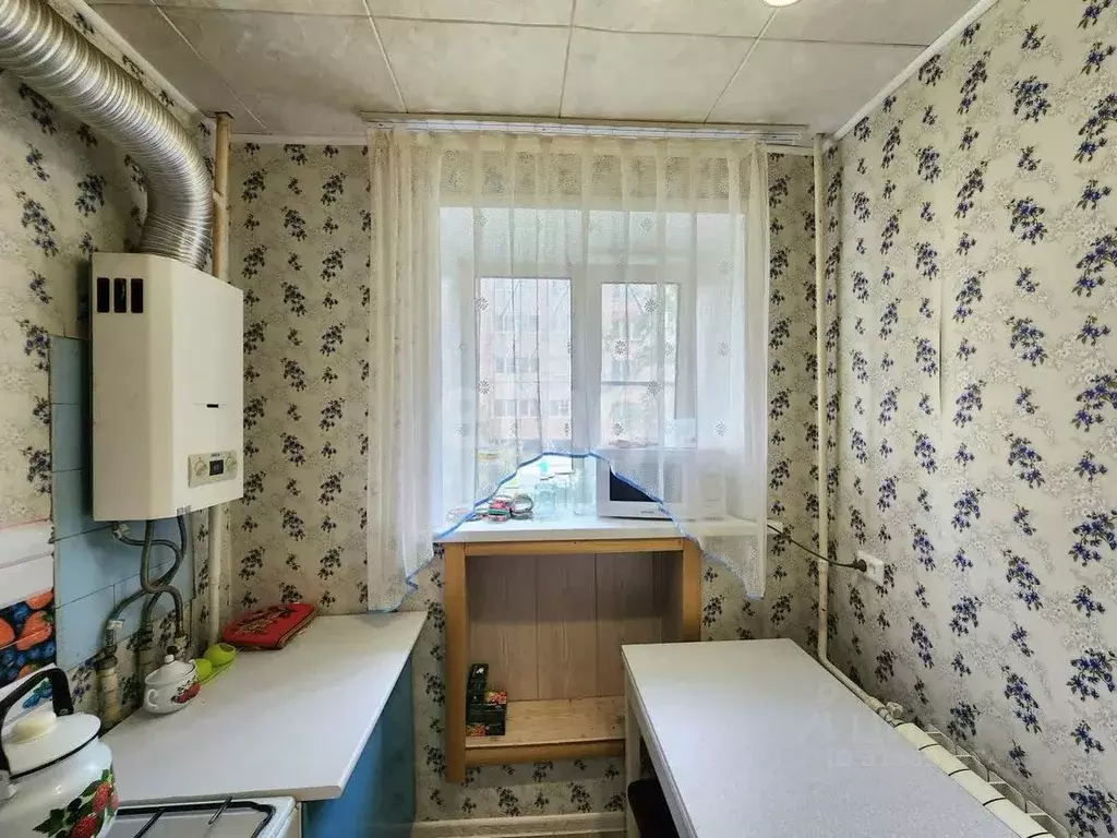 1-к кв. Владимирская область, Ковров ул. Сергея Лазо, 4 (29.1 м) - Фото 1