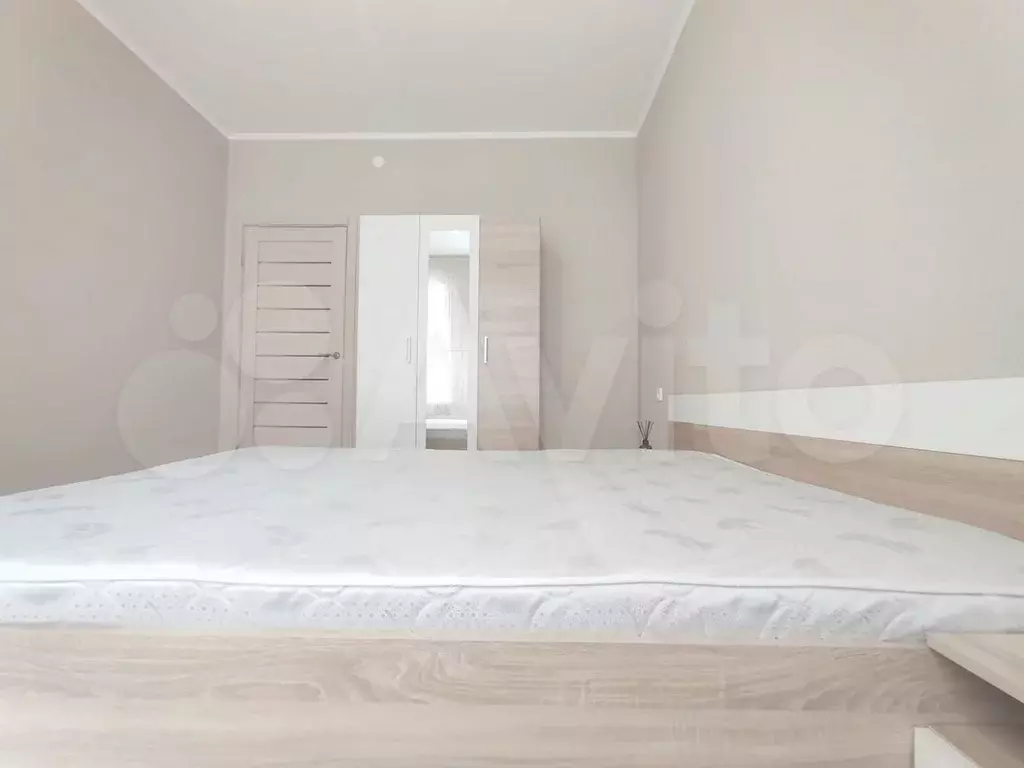 1-к. квартира, 40 м, 2/10 эт. - Фото 1