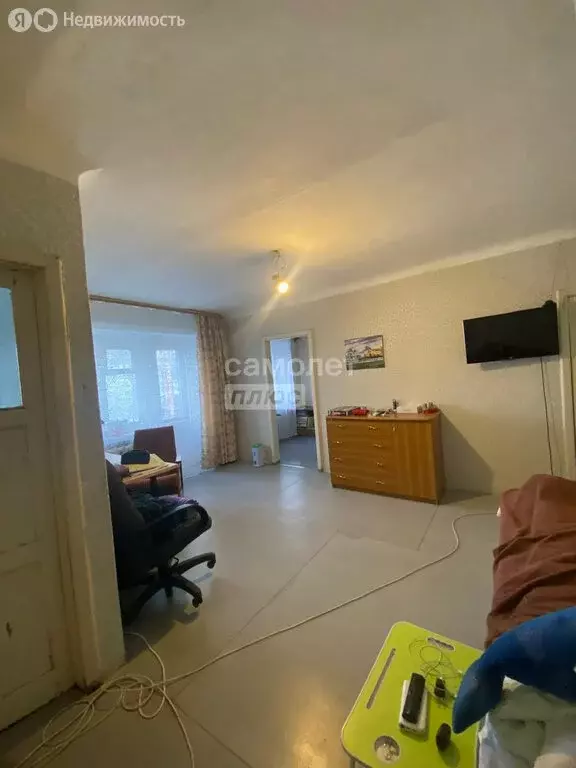 2-комнатная квартира: Хабаровск, улица Аксёнова, 45 (44.7 м) - Фото 0