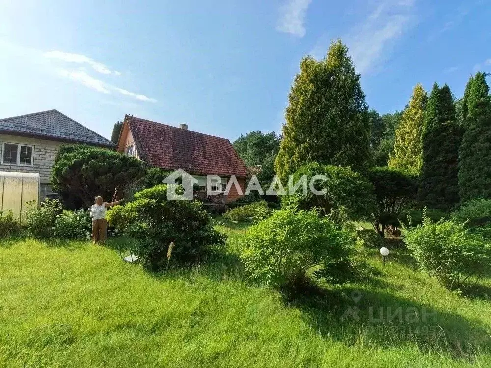 Дом в Калининградская область, Ладушкин Родниковая ул., 5 (120 м) - Фото 1