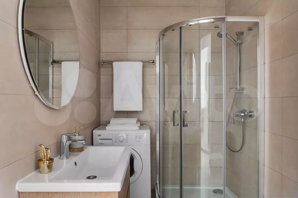 Квартира-студия, 32 м, 2/15 эт. - Фото 1