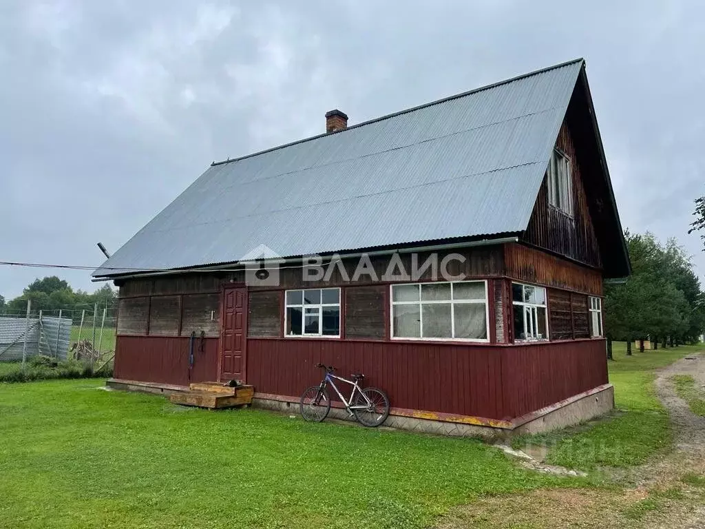 Дом в Калужская область, Мосальский район, Раменский с/пос, д. Бесово ... - Фото 1