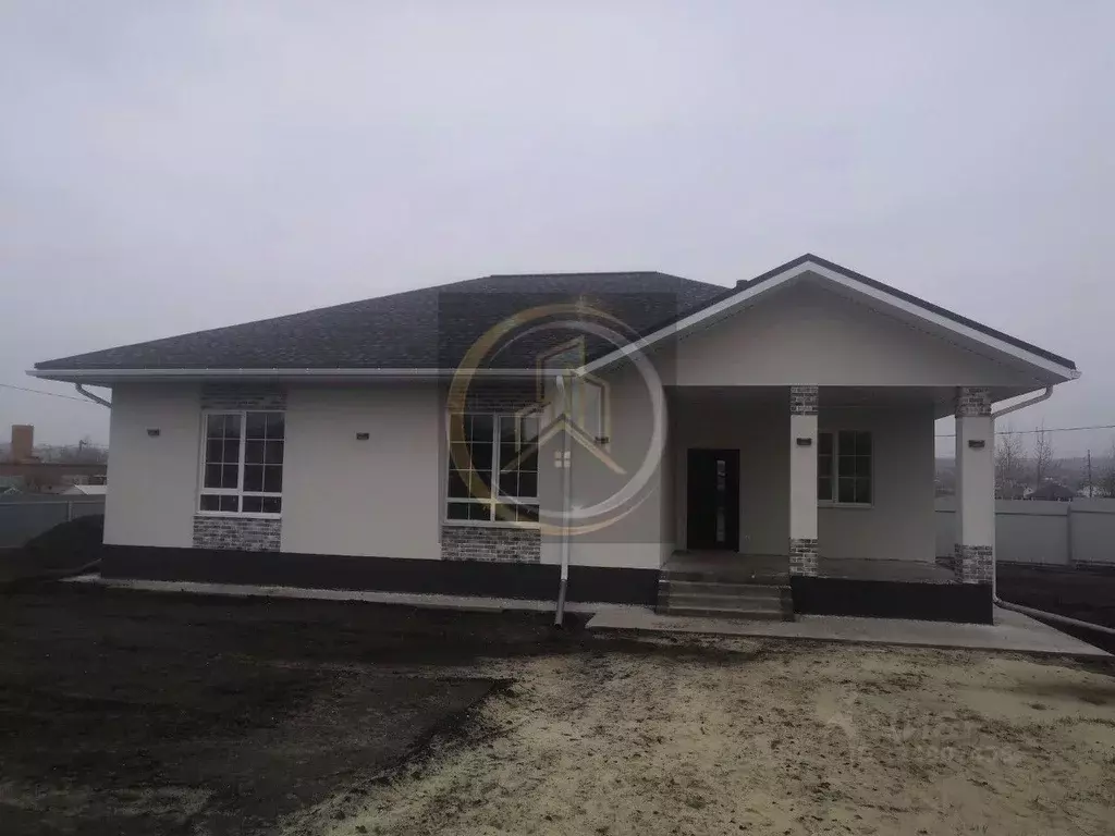 Дом в Белгородская область, Старый Оскол ул. Алексеевская (140 м) - Фото 1