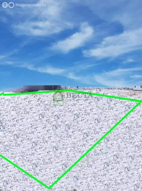 Участок в деревня Лаголово, Ленинградская улица (8.05 м) - Фото 2