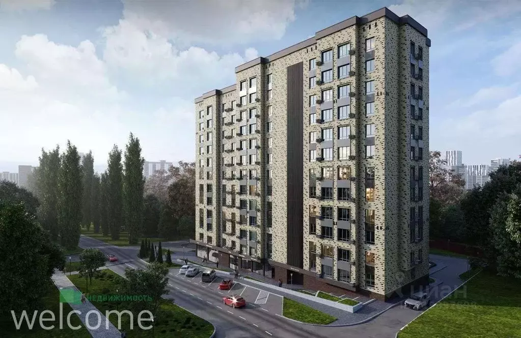 2-к кв. Ставропольский край, Ставрополь ул. Ленина, 222 (64.2 м) - Фото 1