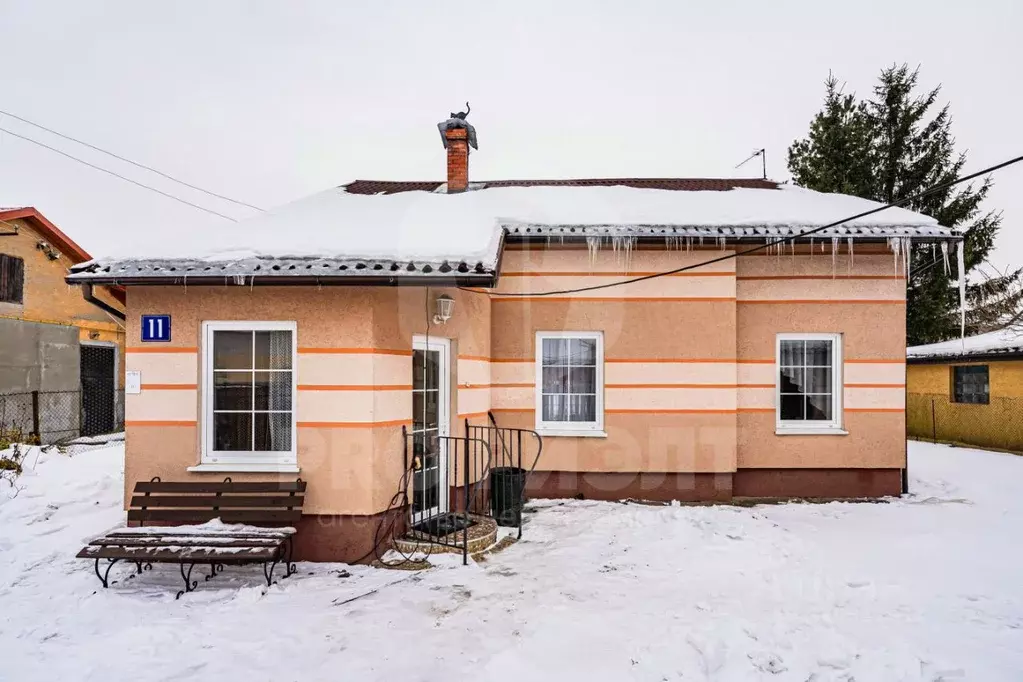 Дом в Калининградская область, Калининград Откосная ул., 11 (124 м) - Фото 2