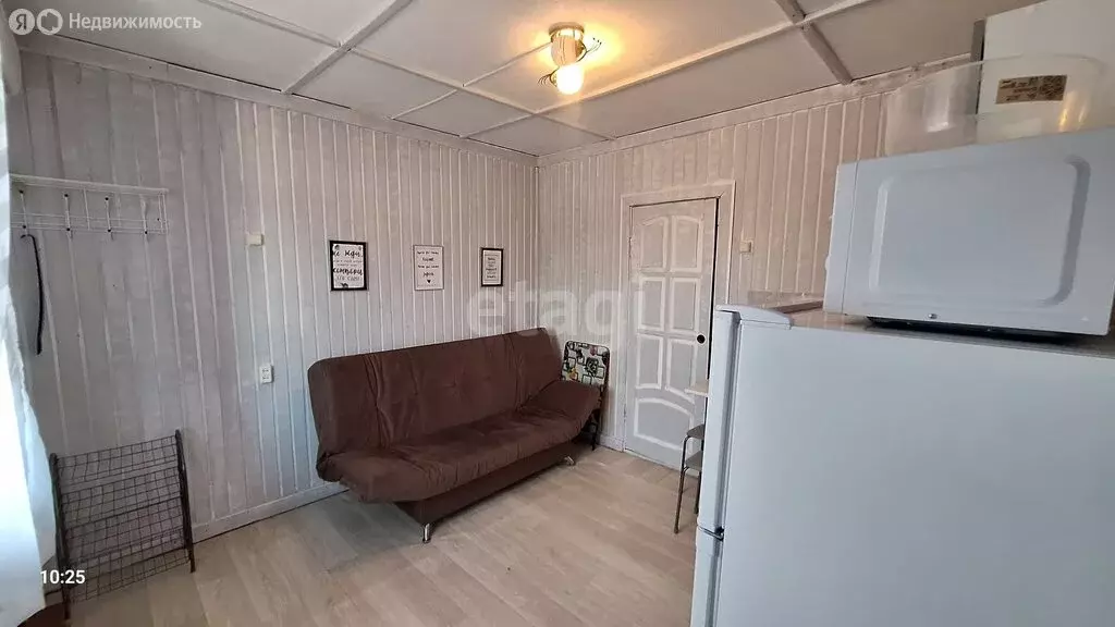 Квартира-студия: Анапа, микрорайон Алексеевка, Ленинградская улица, ... - Фото 1