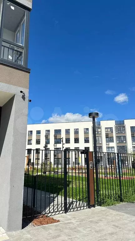 3-к. квартира, 85,7 м, 4/4 эт. - Фото 0