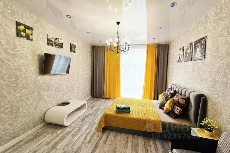 3-к кв. Новосибирская область, Новосибирск Красный просп., 163 (80.0 ... - Фото 2