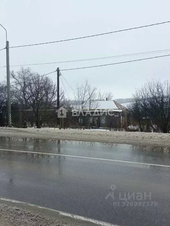 Дом в Воронежская область, Рамонский район, с. Русская Гвоздевка  (34 ... - Фото 1