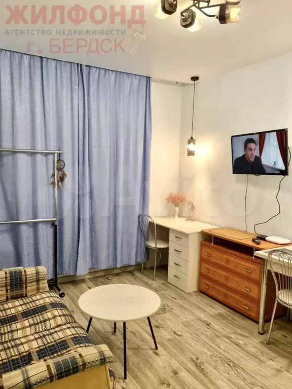 Квартира-студия, 23 м, 14/16 эт. - Фото 1