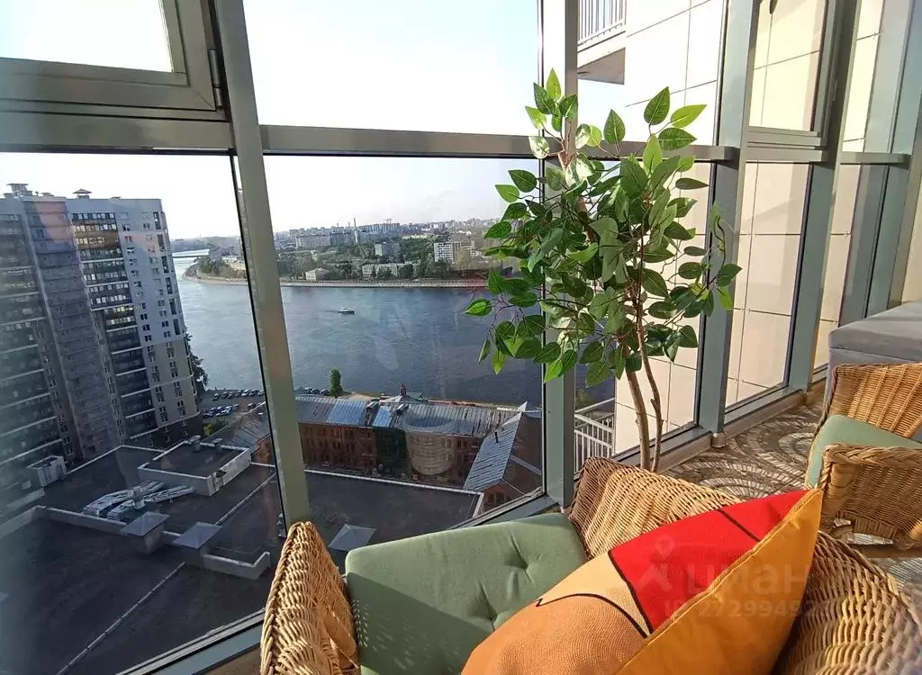 3-к кв. Санкт-Петербург просп. Обуховской обороны, 110К1 (100.0 м) - Фото 2