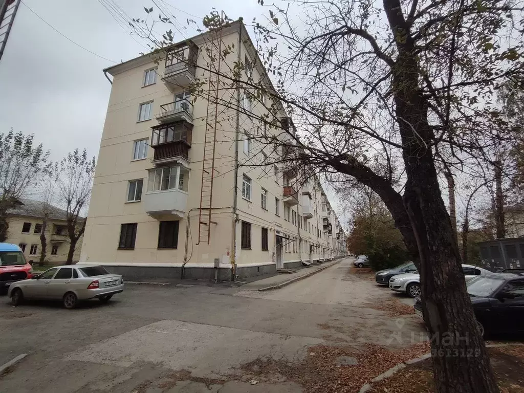 Комната Свердловская область, Екатеринбург пер. Суворовский, 17 (19.2 ... - Фото 0