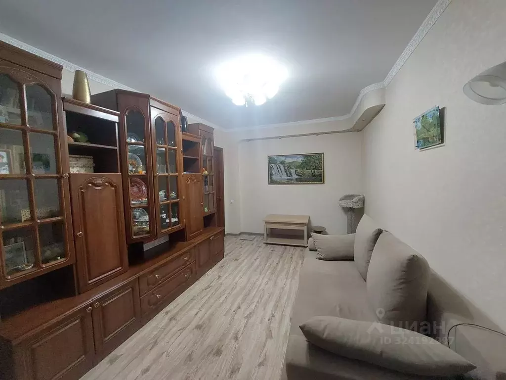 2-к кв. Ростовская область, Таганрог пер. 1-й Крепостной, 34 (60.0 м) - Фото 1