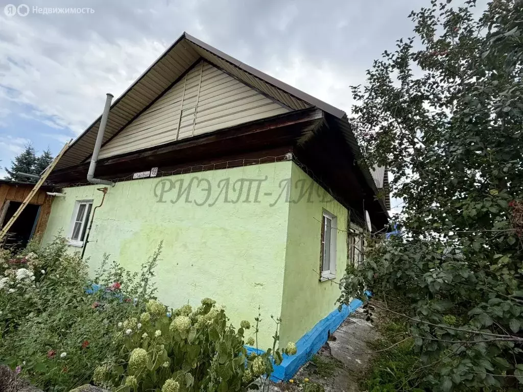 Дом в село Майма, Зелёная улица, 156 (61.6 м) - Фото 1