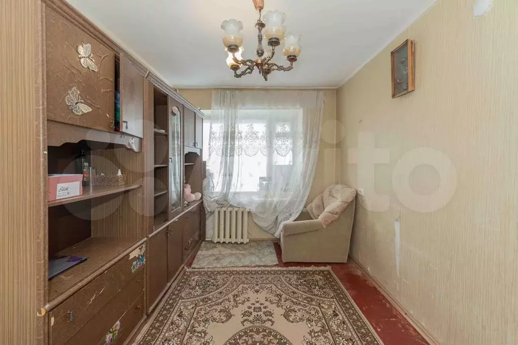 Комната 12,3 м в 4-к., 3/9 эт. - Фото 0
