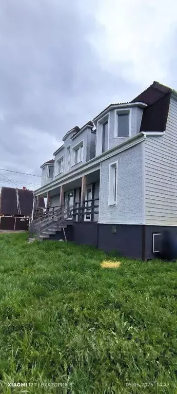 Дом в Ленинградская область, Кировский район, Мгинское городское ... - Фото 0